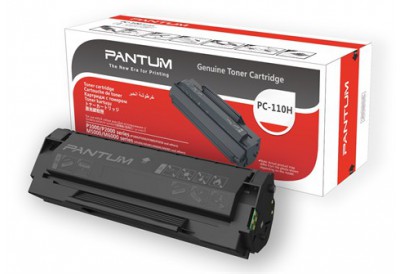 Pantum P2000 Laser Toner High Capacity 2300 Pages
